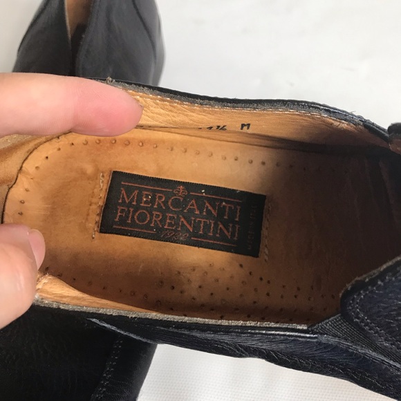 Mercanti Florentini made in Italy 🇮🇹 men shoes - Picture 7 of 7